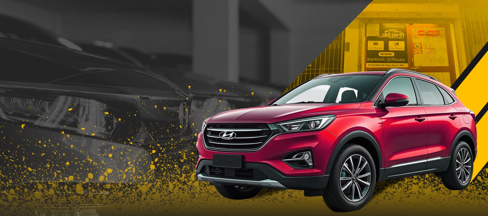 Affordable Car and Bike Rentals in Bhubaneswar - MOCAR