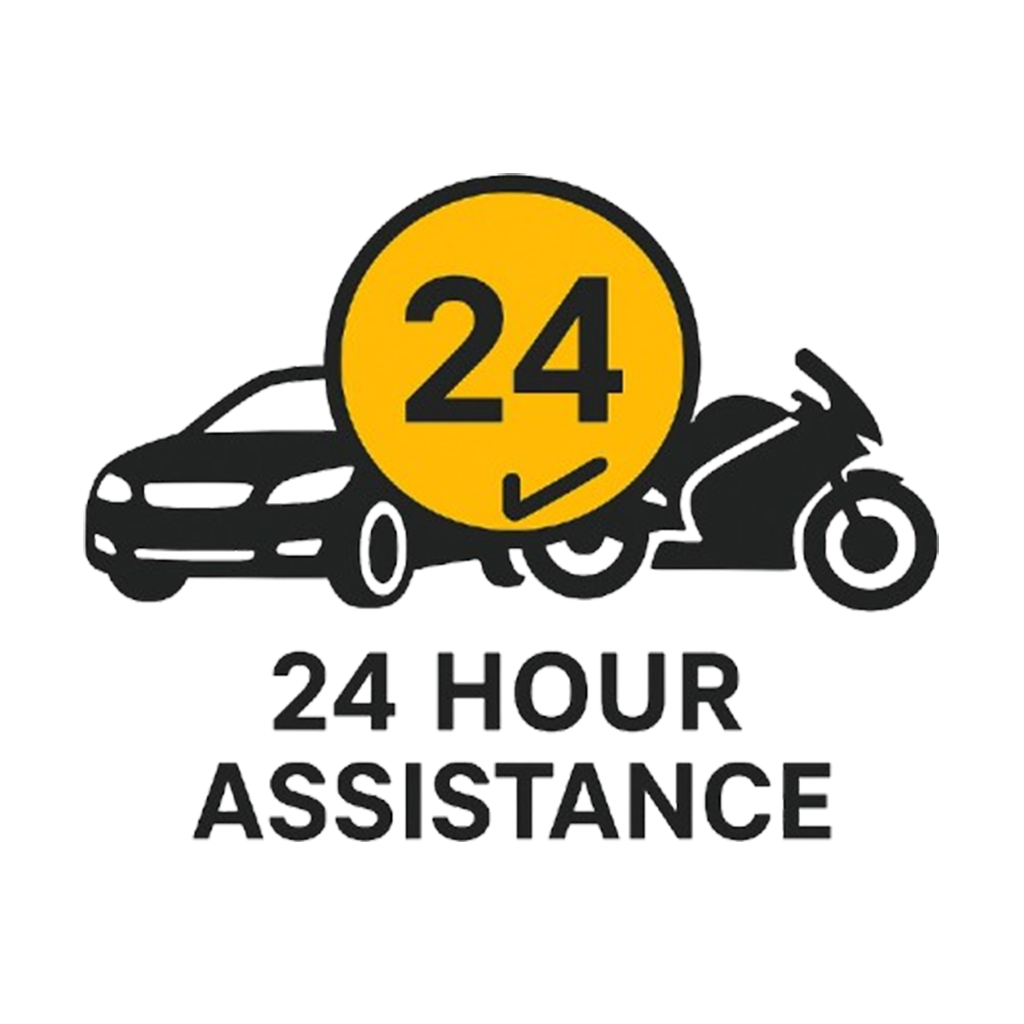 24/7 Roadside Assistance for Rental Vehicles - MOCAR